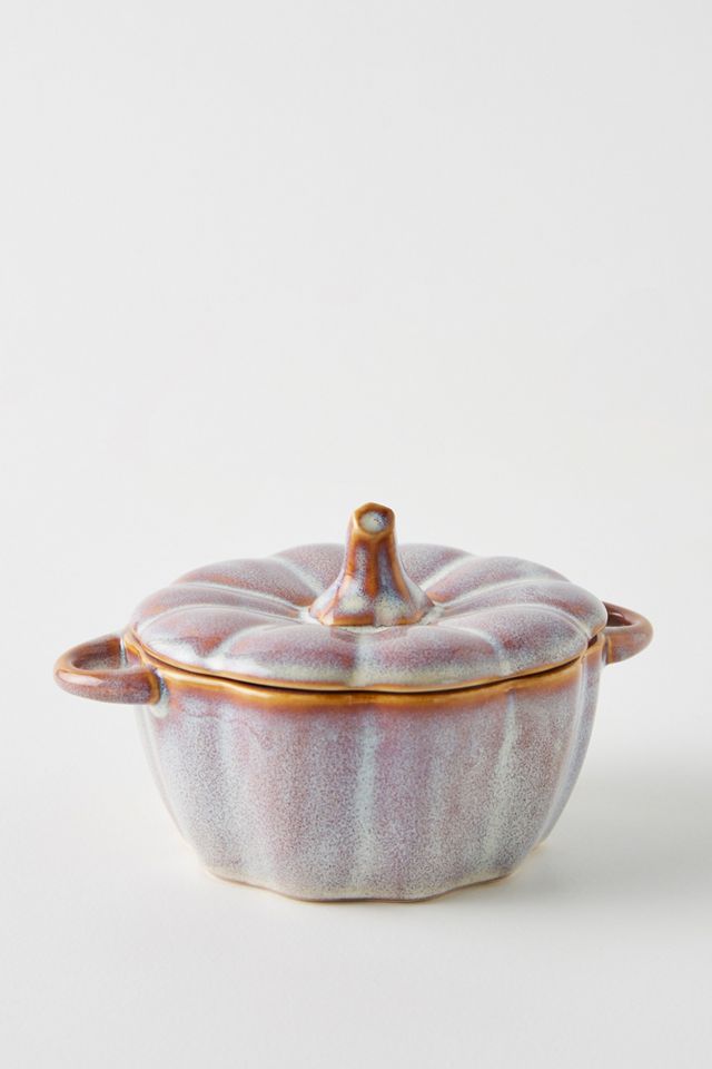Heirloom Pumpkin Cocotte #1