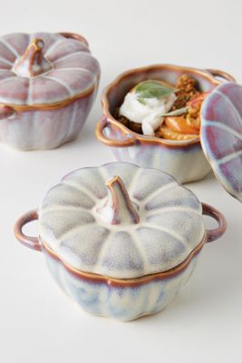 Heirloom Pumpkin Cocotte