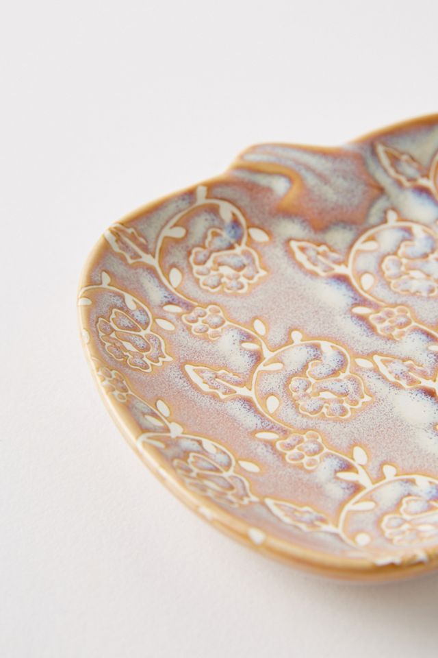Heirloom Pumpkin Spoon Rest #2