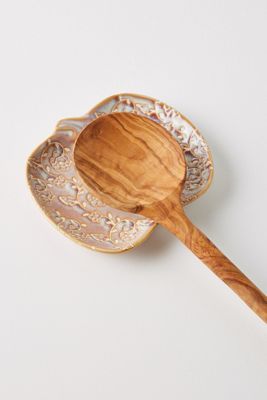 Heirloom Pumpkin Spoon Rest