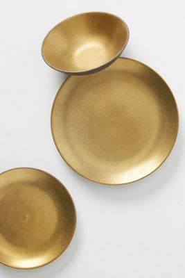 Lydia Dinner Plates, Set of 4