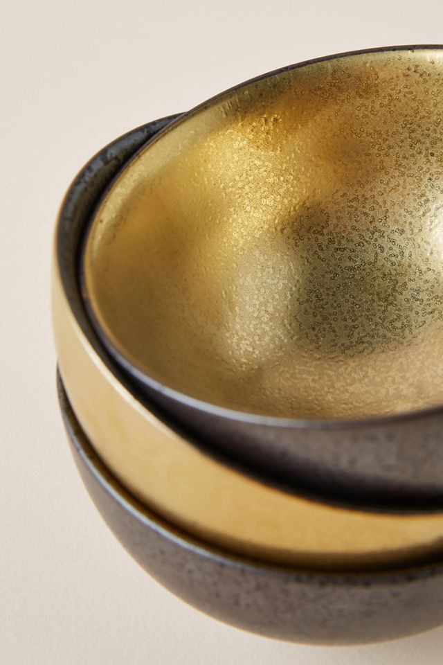 Lydia Nut Bowls, Set of 4 #1