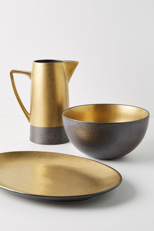 Lydia Serving Bowl #2