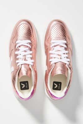 veja nacre white fuchsia