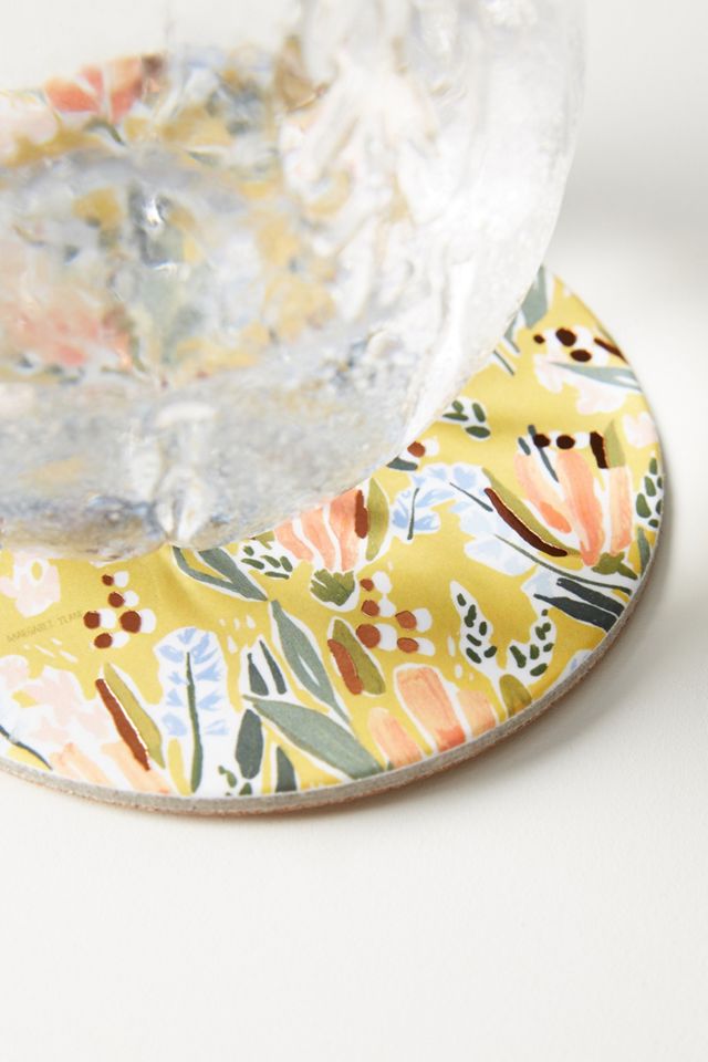 Seedlings Coasters, Set of 6 #2