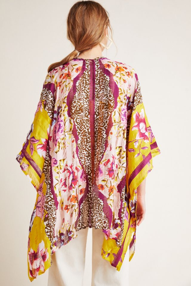 Forest Scene Kimono #2