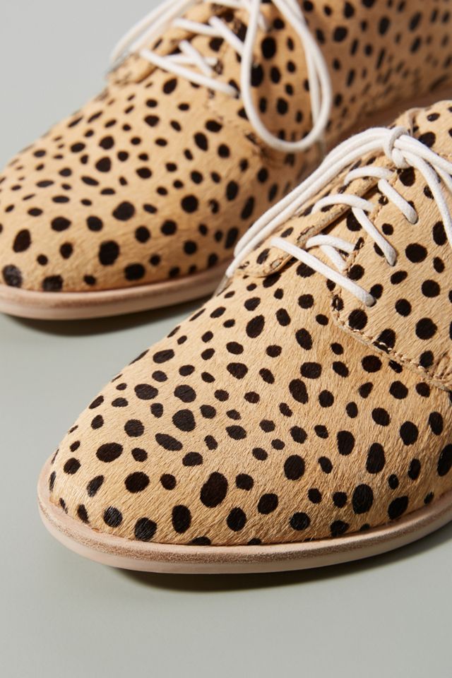 Dolce Vita Oxford Loafers #2