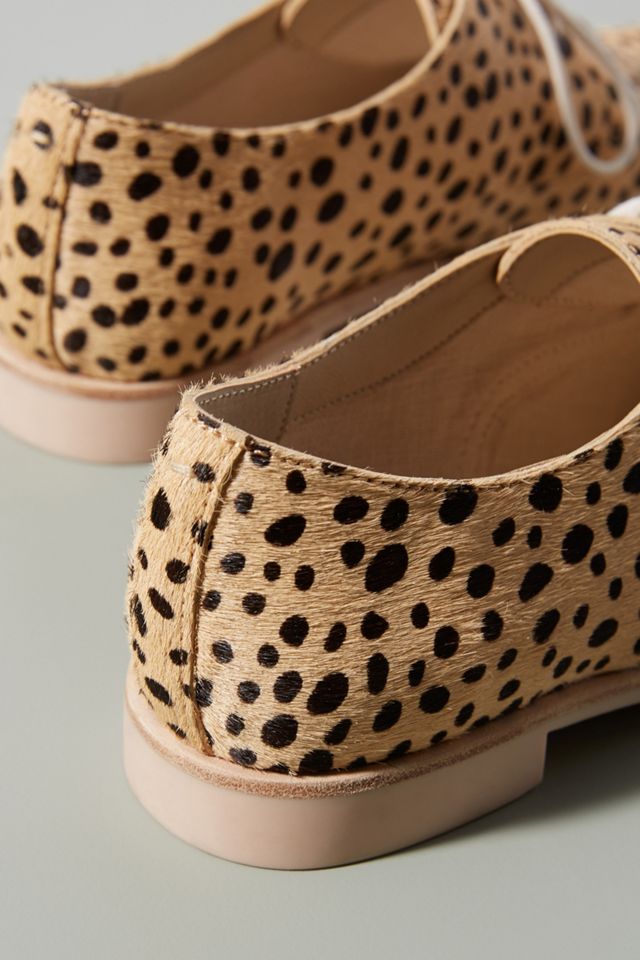 Dolce Vita Oxford Loafers #3
