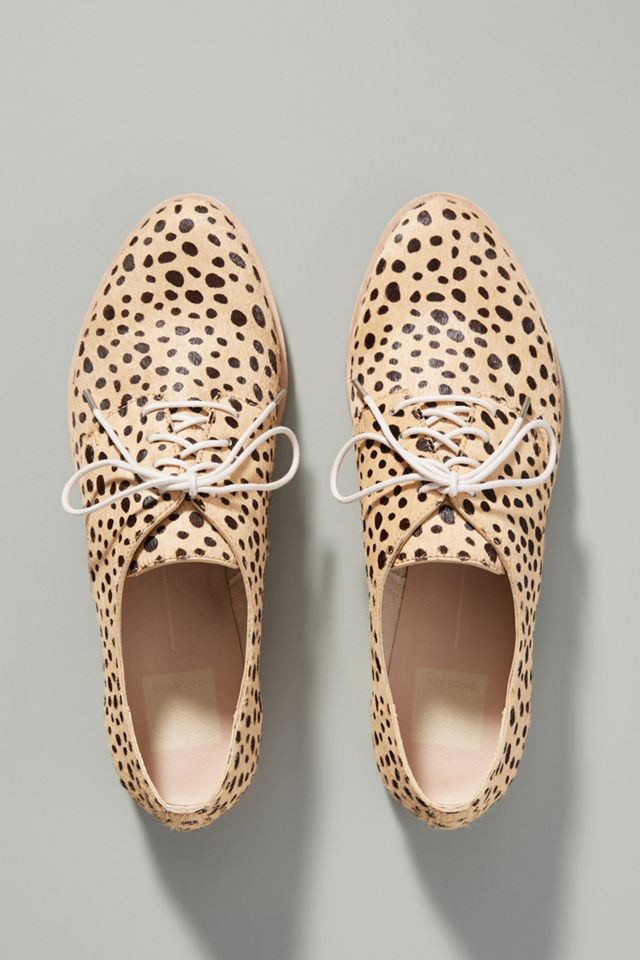 Dolce Vita Oxford Loafers #1