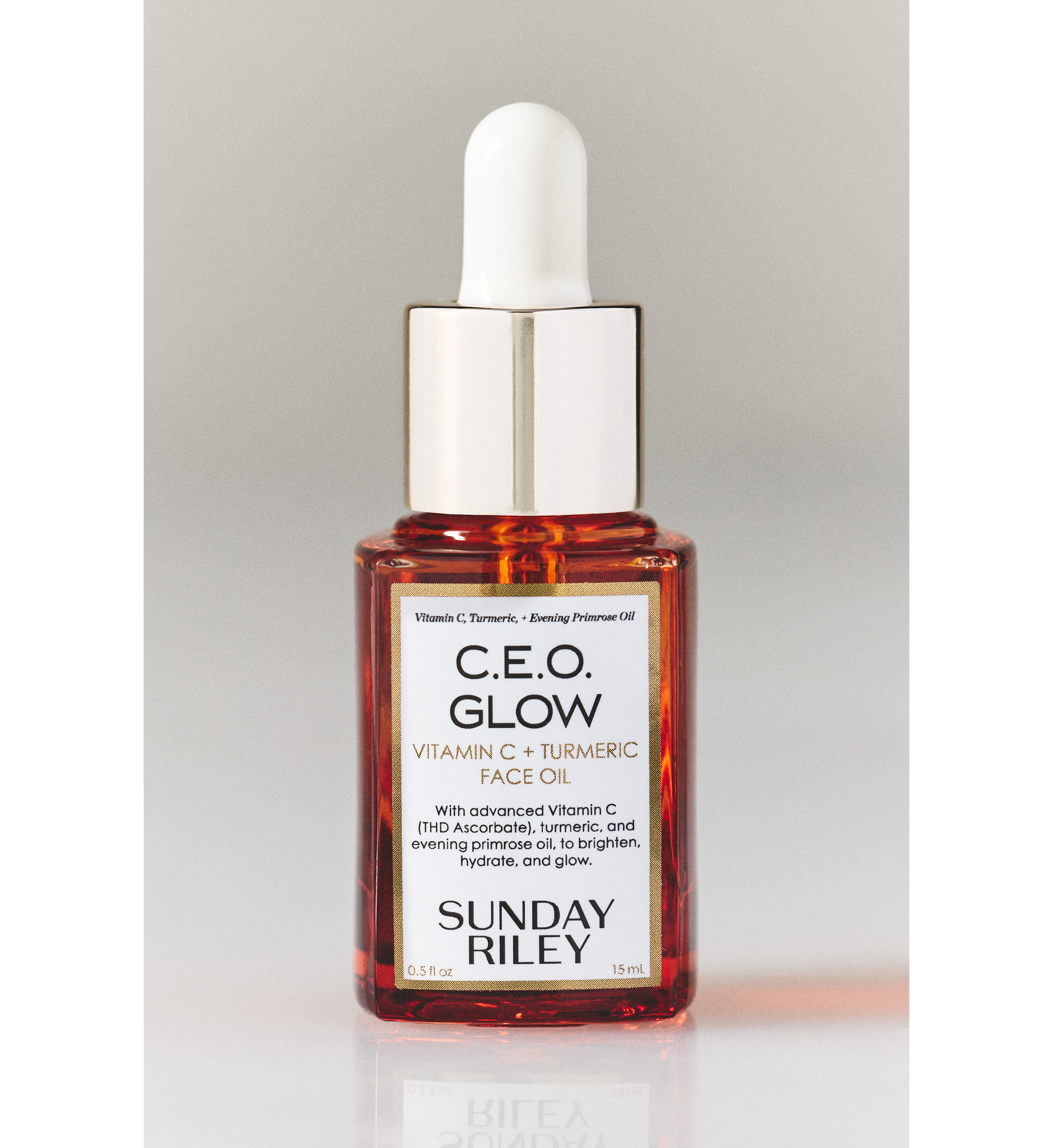 Sunday Riley C.E.O. Glow Face Oil, 0.5 oz.