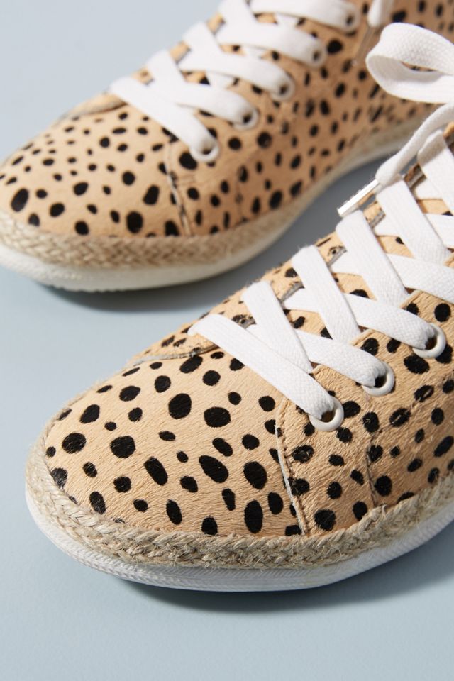 Dolce Vita Printed High-Top Sneakers #2