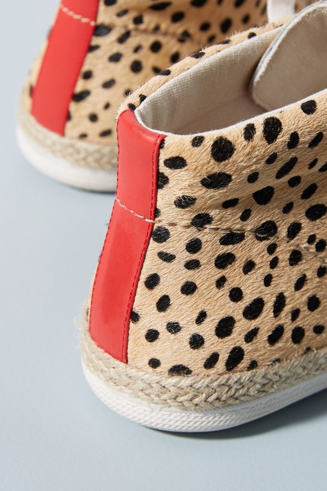 Dolce Vita Printed High-Top Sneakers #3