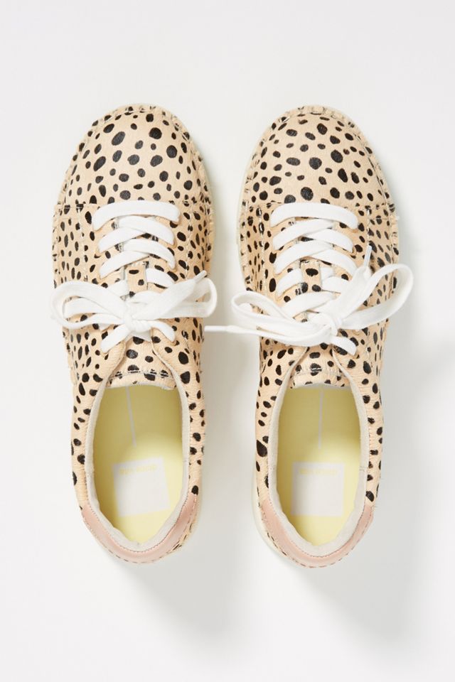 Dolce Vita Espadrille Sneakers #1