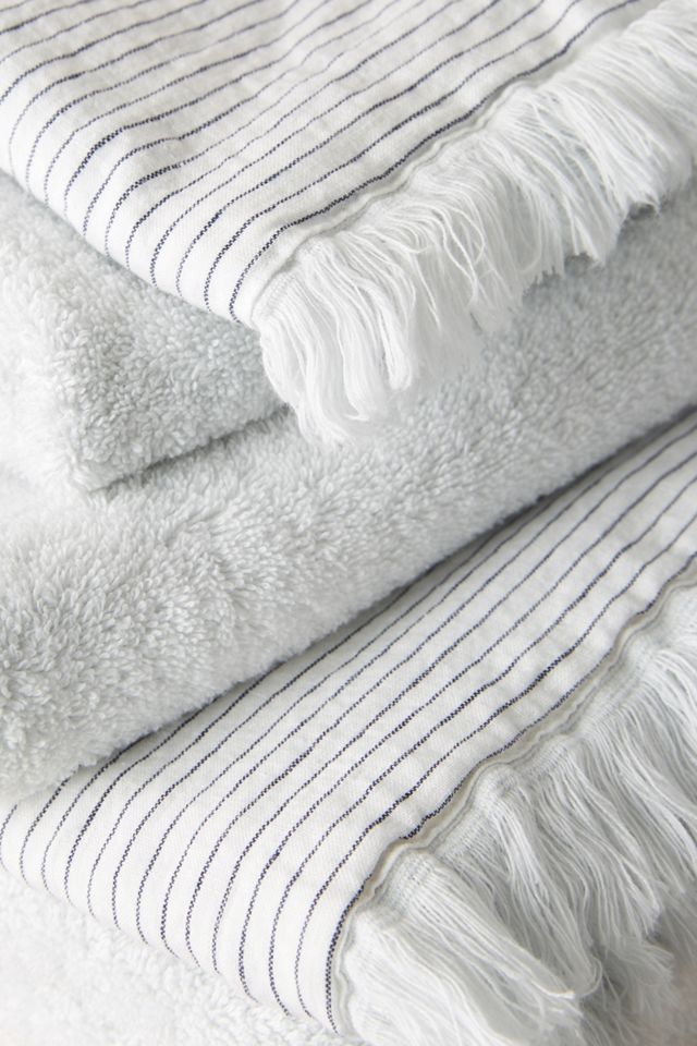 Kassatex Amagansett Towels, Set of 3 #1