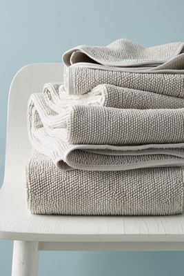 Kassatex Cobblestone Towels, Set of 6