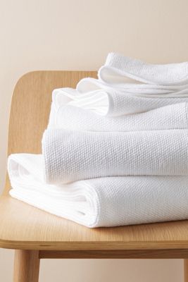 Kassatex Cobblestone Towels, Set of 6