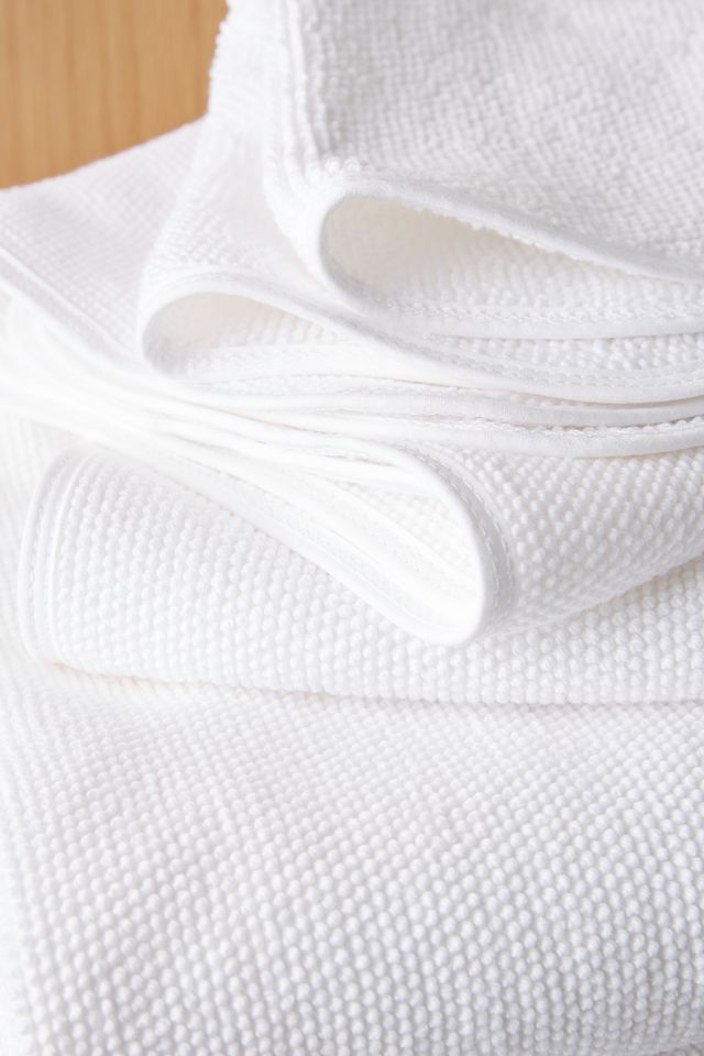 Kassatex cobblestone towels new arrivals