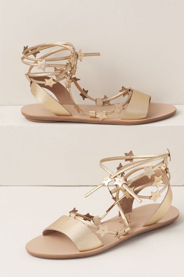 Loeffler randall starla ankle best sale wrap sandal