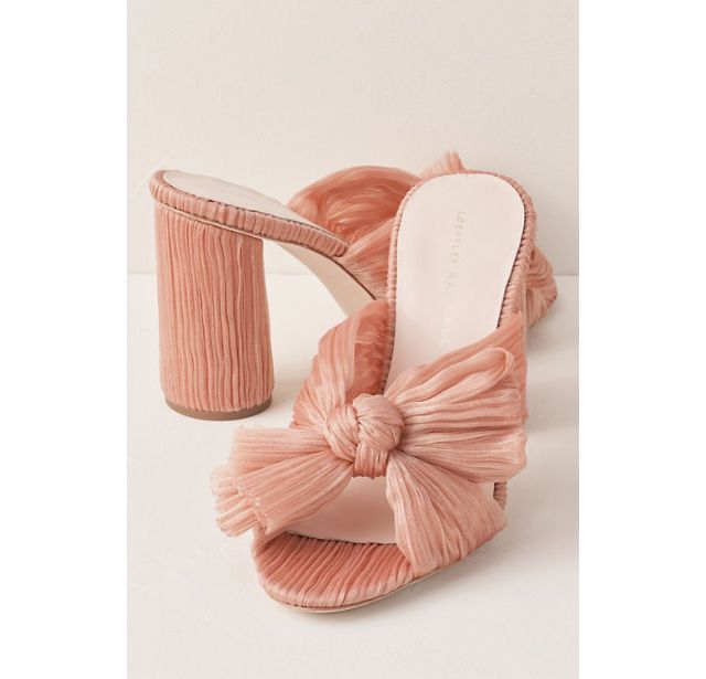 Loeffler Randall Penny Heels #1