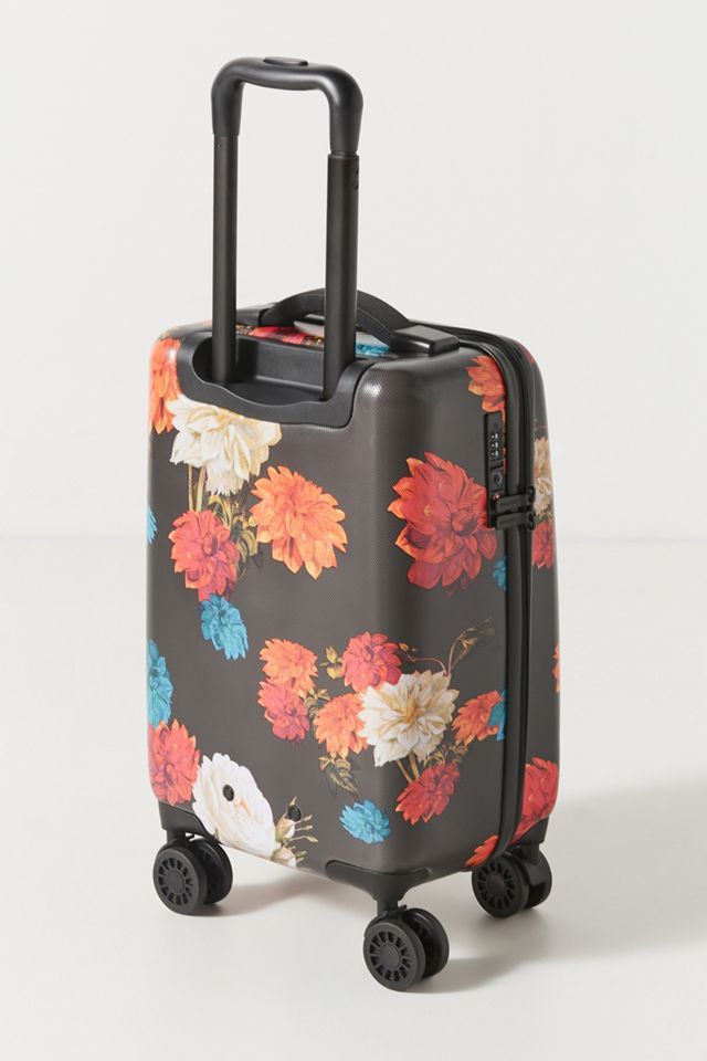 Herschel Supply Co. Floral Carry-On Suitcase | Anthropologie
