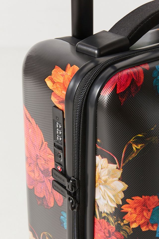 Herschel Supply Co. Floral Carry-On Suitcase | Anthropologie