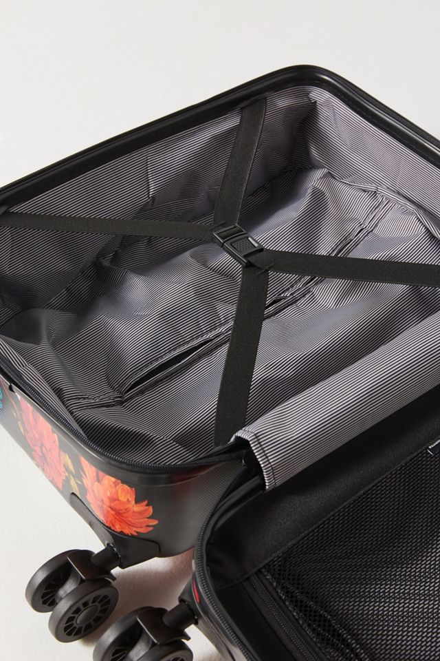 Herschel Supply Co. Floral Carry-On Suitcase | Anthropologie