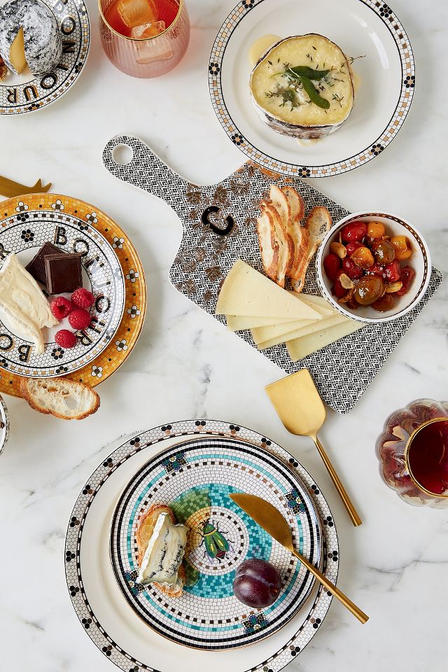 Anthropologie dinnerware 2025