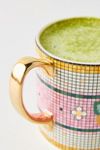 Bistro Garden Tile Mug