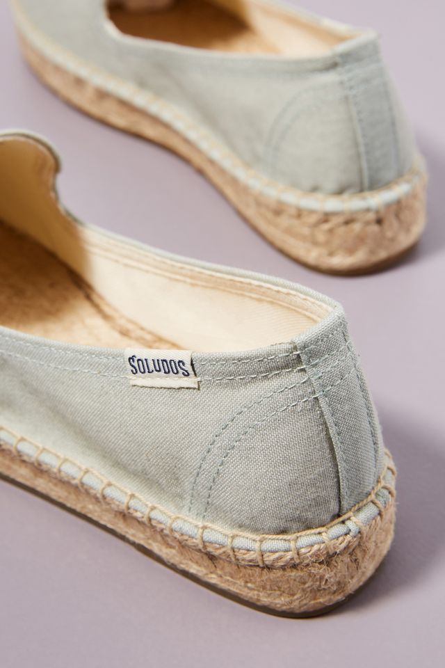 Soludos La Vie En Rose Espadrilles Anthropologie