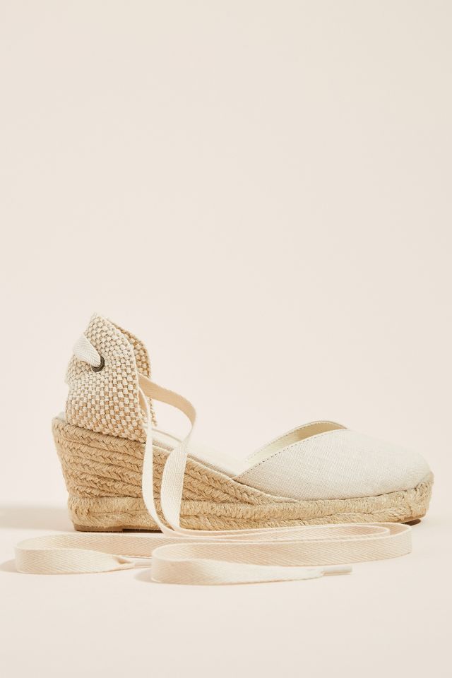 Soludos lyon 2024 wedge espadrilles