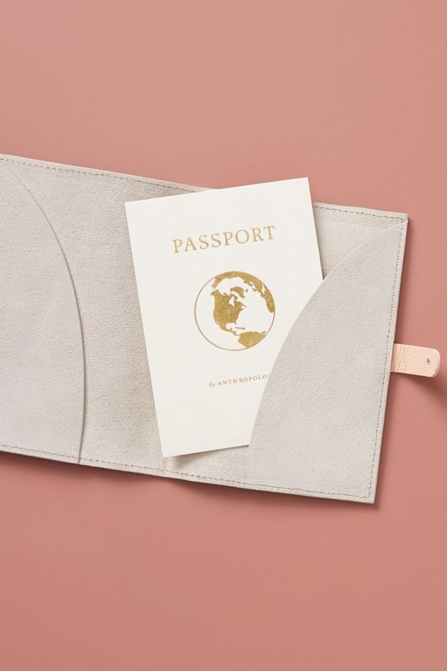 Penny Passport Holder #1