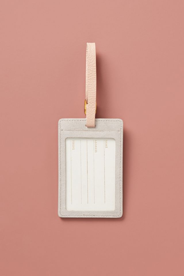 Penny Luggage Tag #1