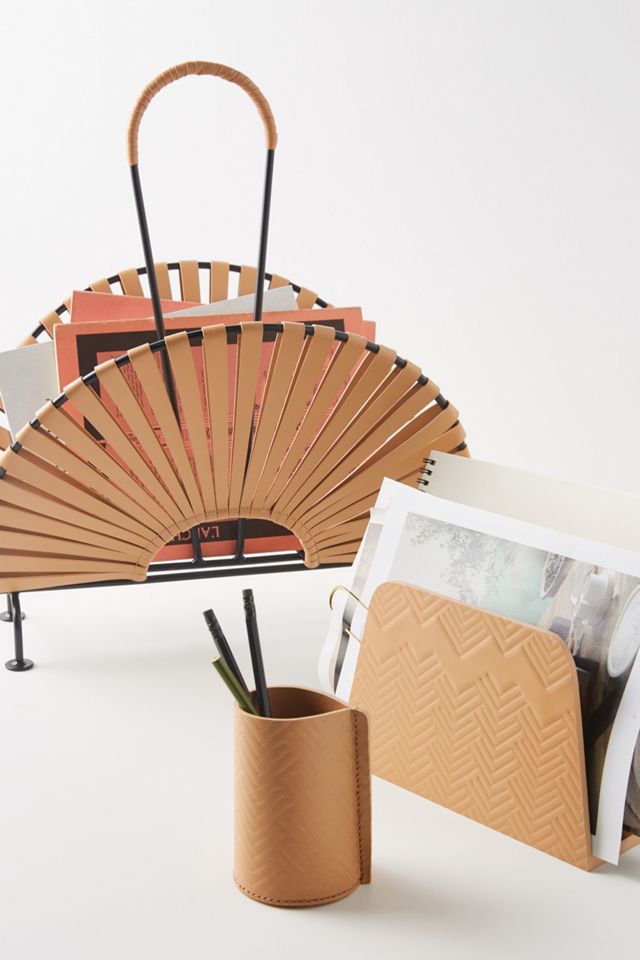 Isadora Magazine Holder #3