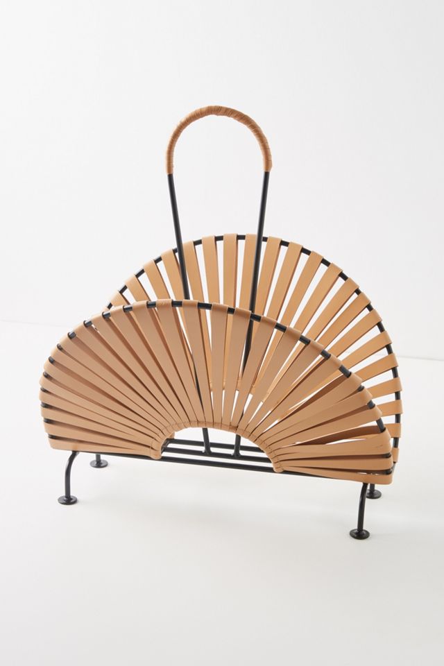 Isadora Magazine Holder #1