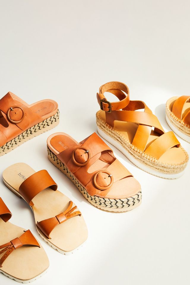 Soludos Olympia Platform Espadrille Sandals