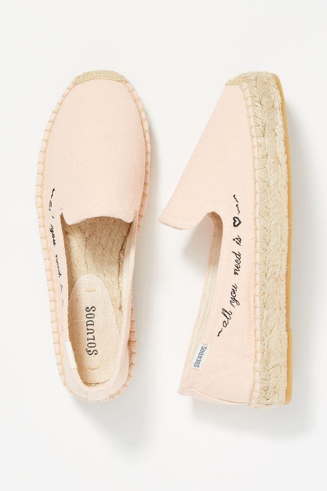 Soludos All You Need Espadrilles | Anthropologie