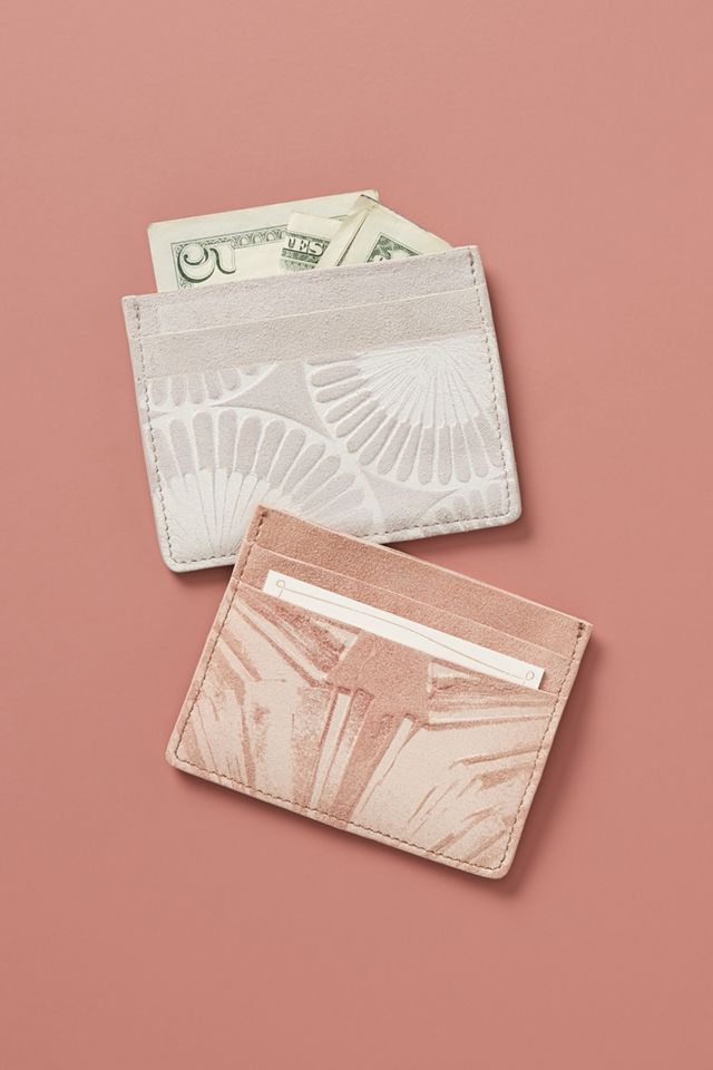 Penny Travel Card Case #1