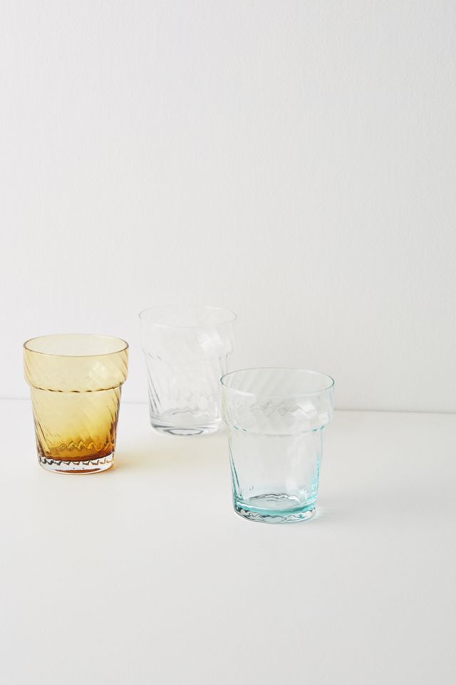 Bryce Juice Glasses, Set of 4 #2