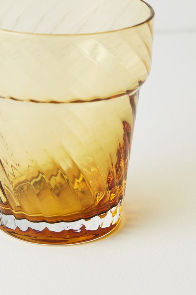 Bryce Juice Glasses, Set of 4 #1