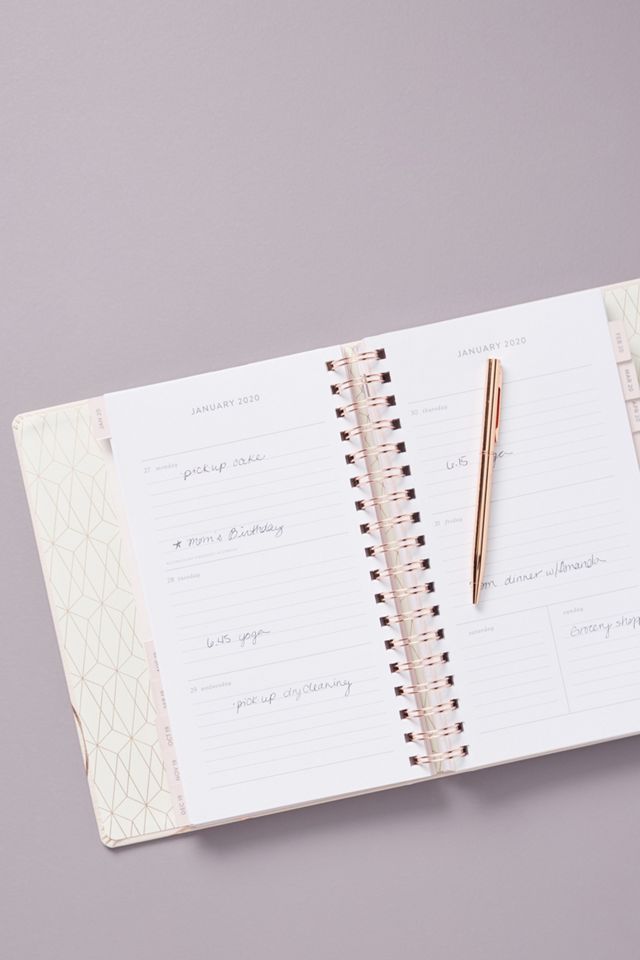 Riley 17-Month Planner #1