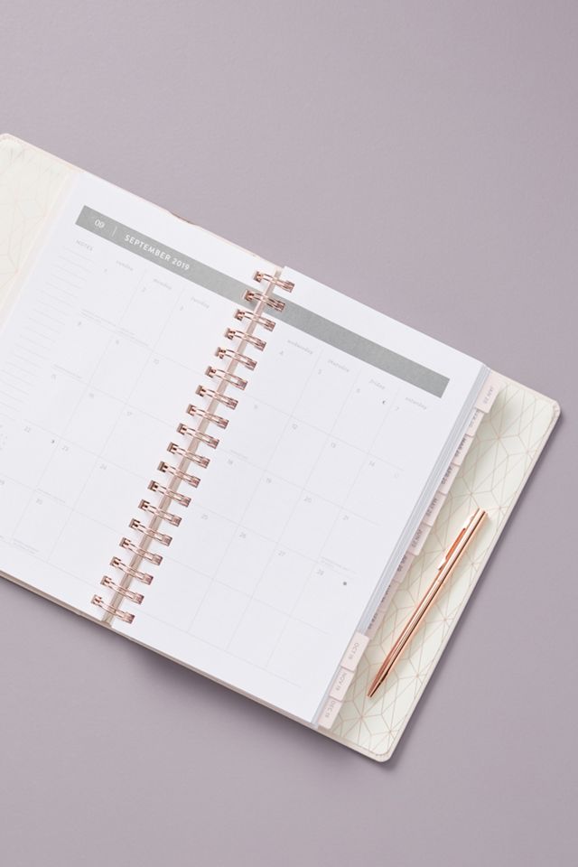 Riley 17-Month Planner #2