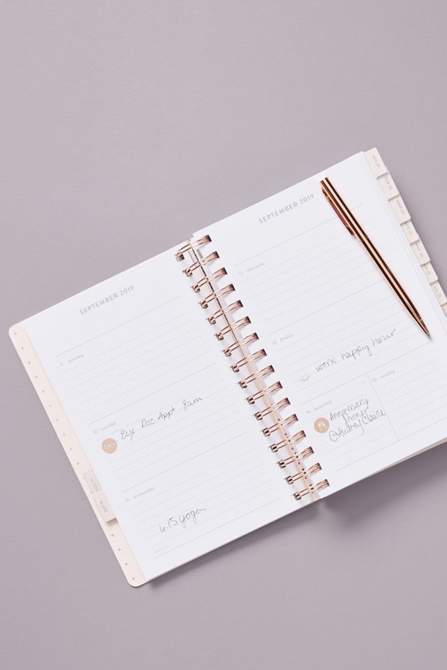 Riley 17-Month Planner #2