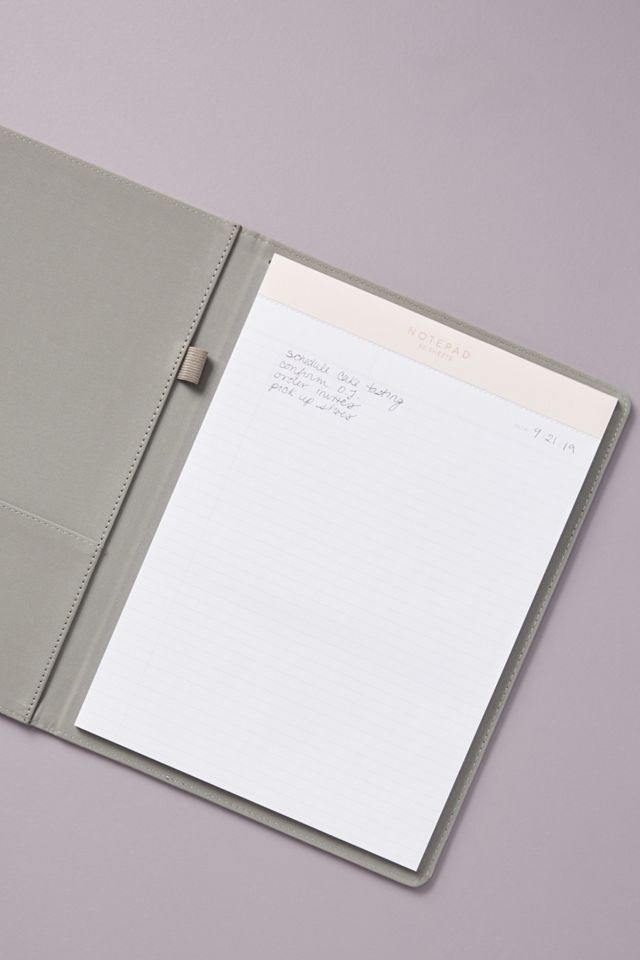 Riley Padfolio #1