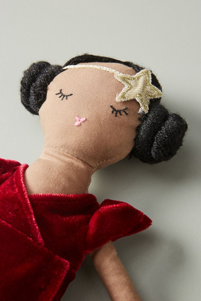 Dressed Girl Doll #2