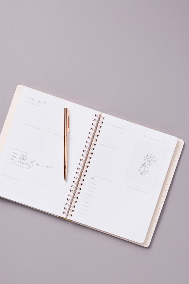 Riley Reflections + Intentions Journal #1