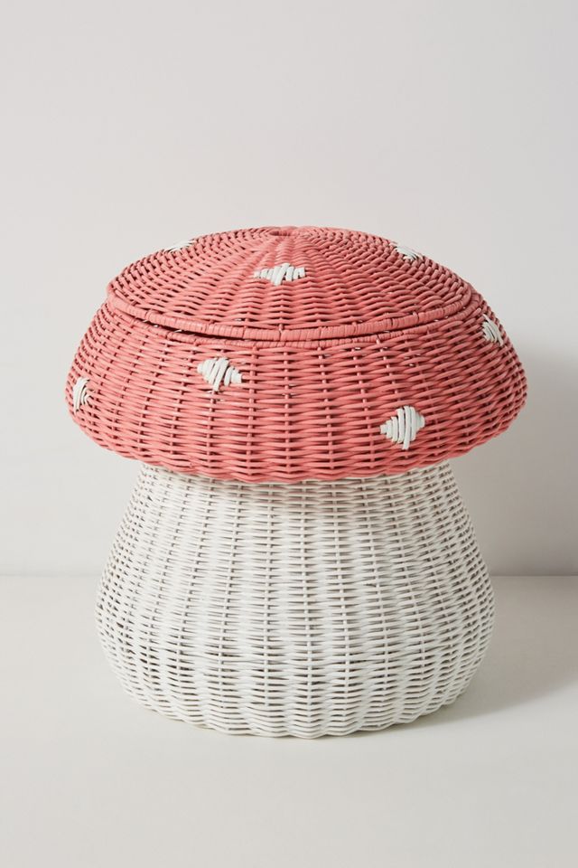 Mushroom Storage Bin #1