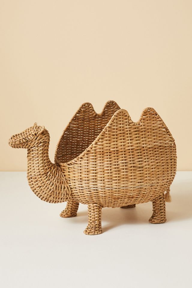 Camel Storage Bin #1