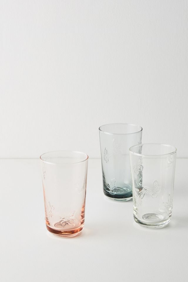 Edith Juice Glasses, Set of 4 #2