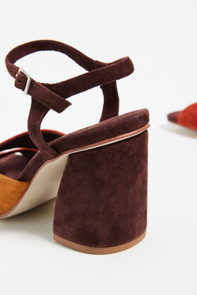 Jeffrey Campbell Antique Block-Heeled Sandals #3