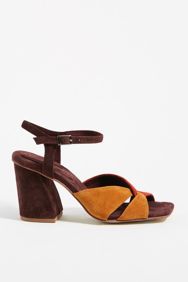 Jeffrey campbell sale antique heeled sandals